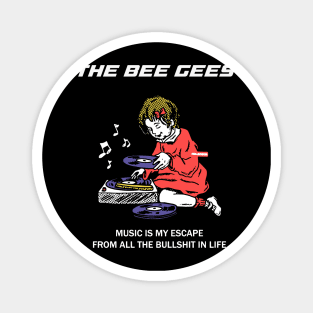 The bee gees Magnet